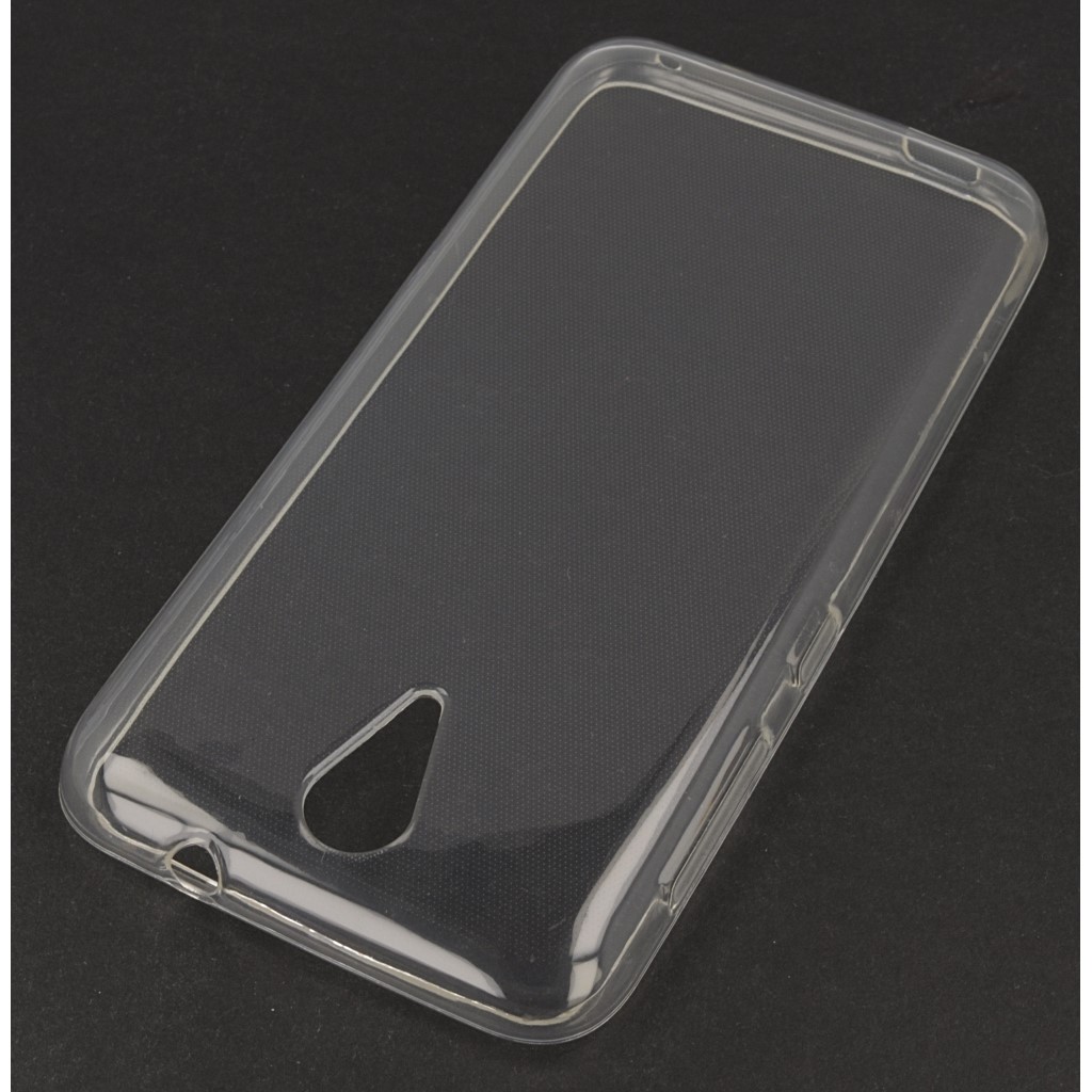Pokrowiec silikonowe etui Back Case przeroczyste HTC Desire 650 / 3