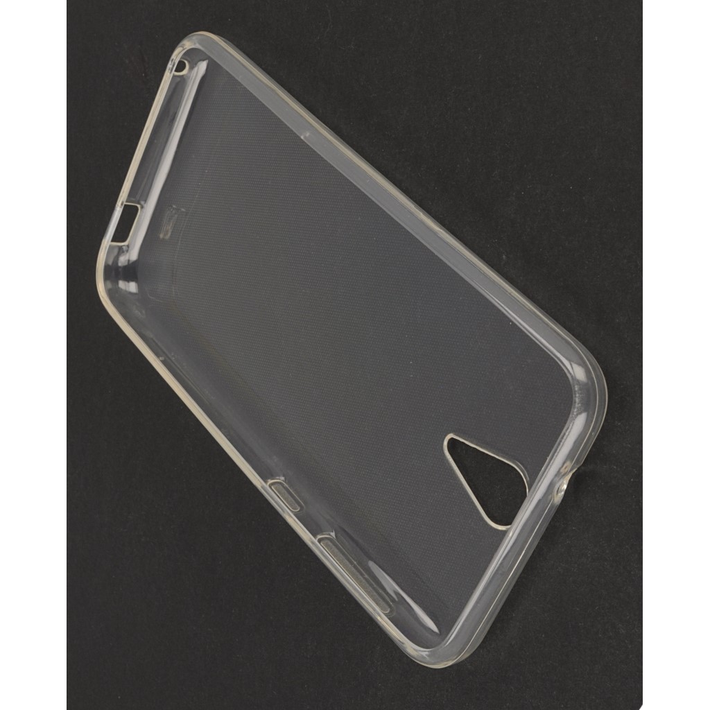 Pokrowiec silikonowe etui Back Case przeroczyste HTC Desire 650 / 5