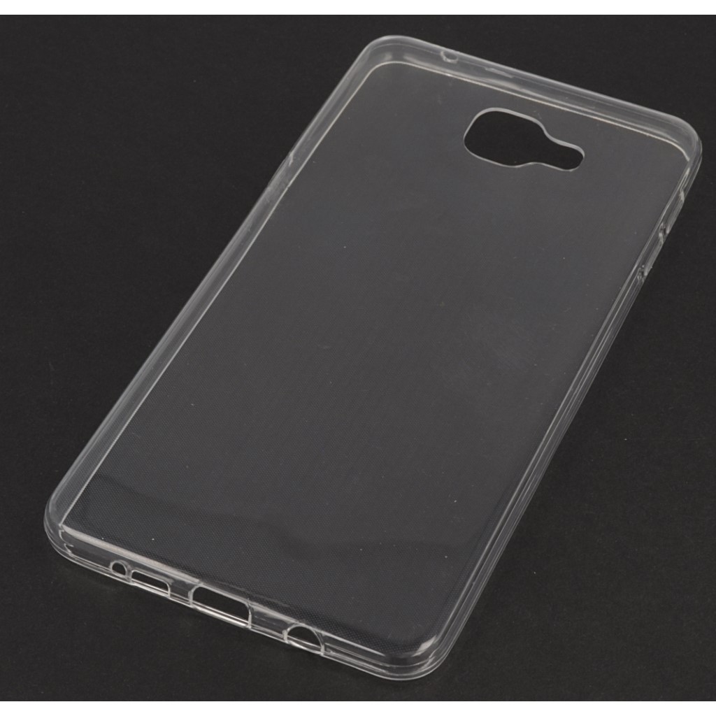 Pokrowiec silikonowe etui Back Case przeroczyste SAMSUNG Galaxy A9 (2016)