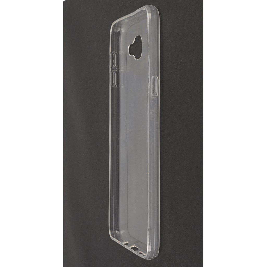 Pokrowiec silikonowe etui Back Case przeroczyste ASUS Zenfone Go ZC500TG / 7
