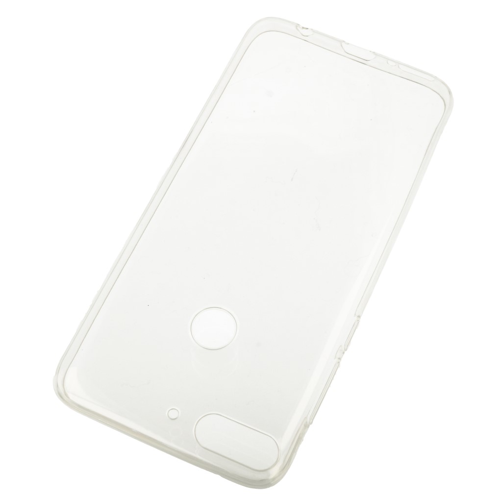 Pokrowiec silikonowe etui Back Case przeroczyste HTC Desire 12 Plus / 3