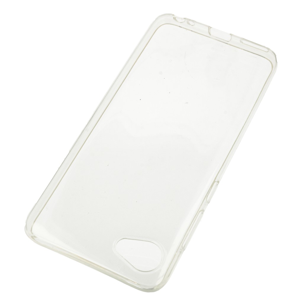 Pokrowiec silikonowe etui Back Case przeroczyste HTC Desire 12 / 2