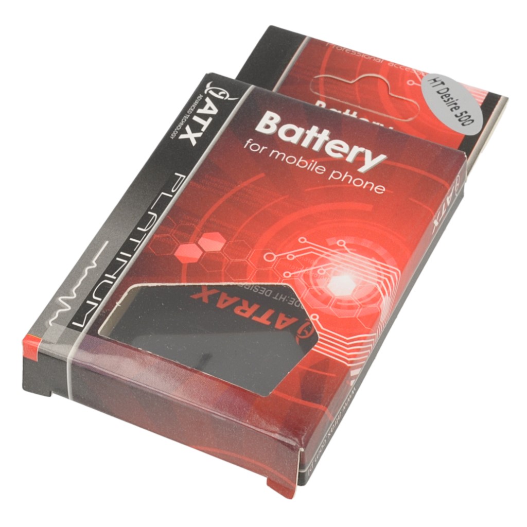 Bateria ATX PLATINUM 1830mAh li-ion HTC Desire 500 / 8