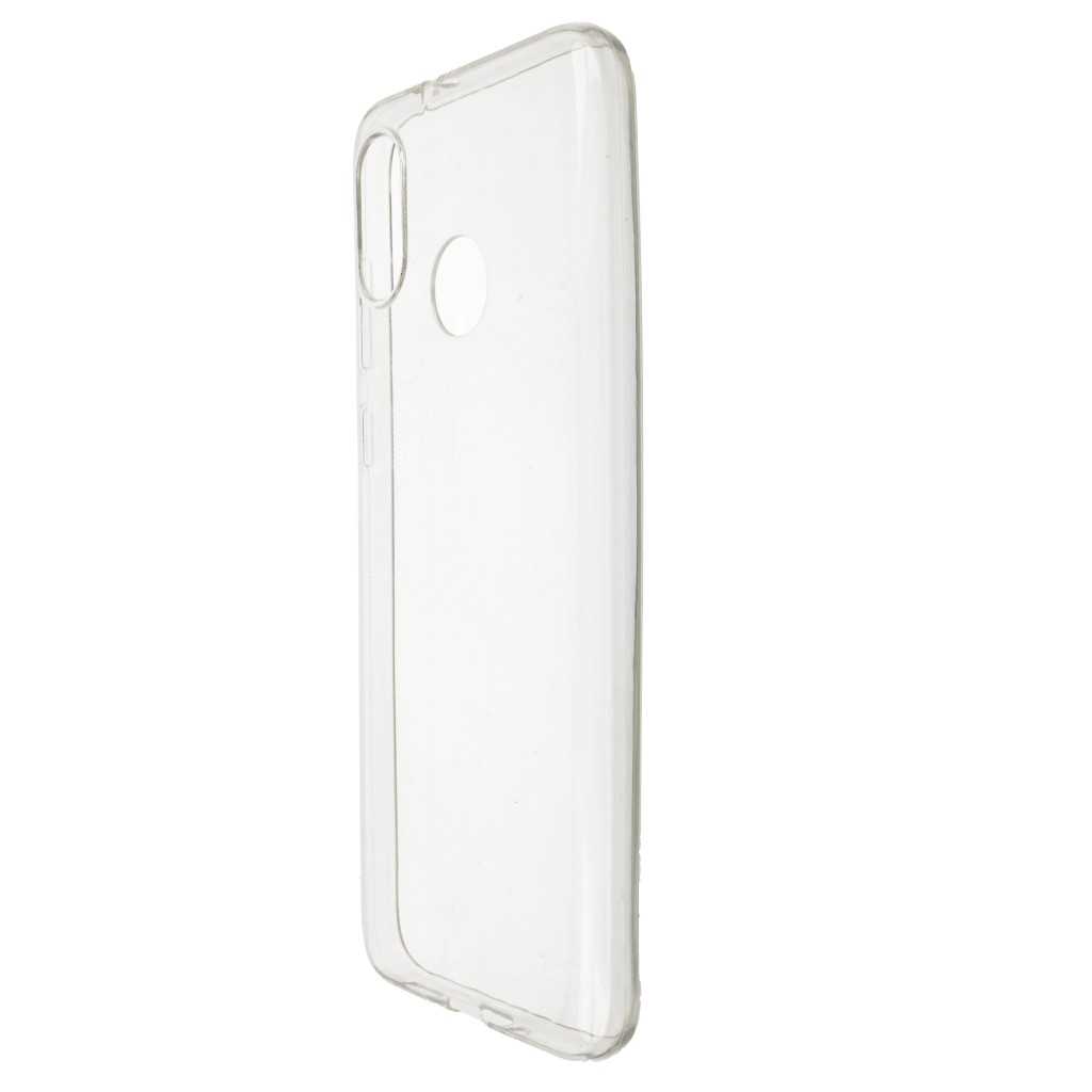 Pokrowiec silikonowe etui Back Case przeroczyste HTC U12 Life / 4