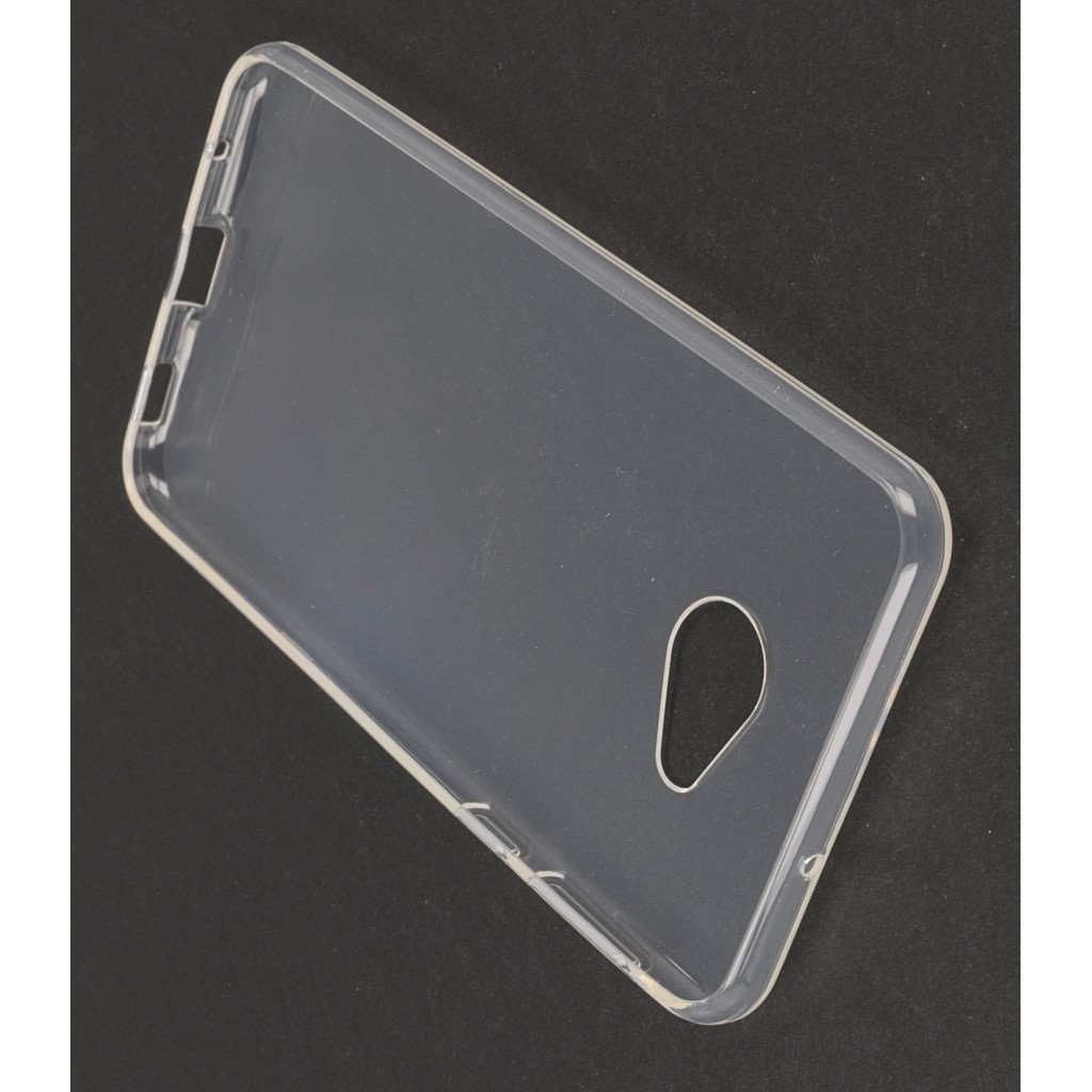 Pokrowiec silikonowe etui Back Case przeroczyste HTC U Play / 4