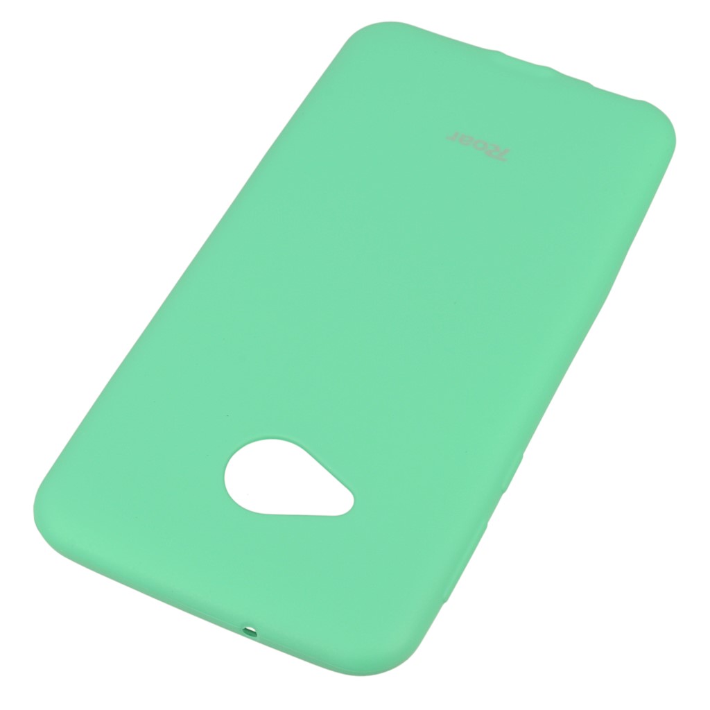 Pokrowiec etui silikonowe Jelly ROAR mitowy HTC U Play / 2