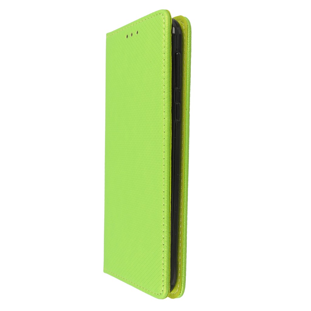 Pokrowiec etui z klapk Magnet Book zielone HTC U Play / 5