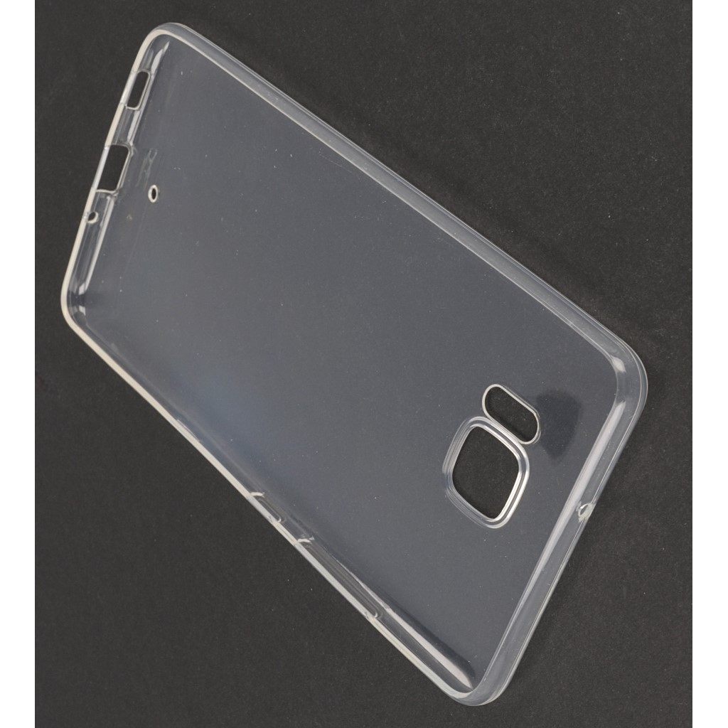 Pokrowiec silikonowe etui Back Case przeroczyste HTC U Ultra / 4