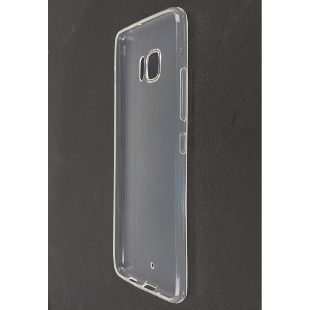 Pokrowiec silikonowe etui Back Case przeroczyste HTC U Ultra / 6