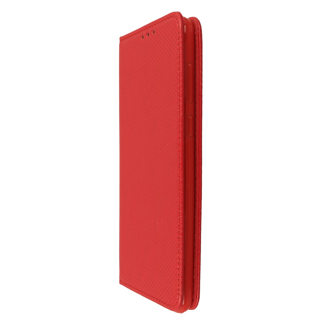 Pokrowiec etui z klapk Magnet Book czerwone HUAWEI Honor 7X / 6