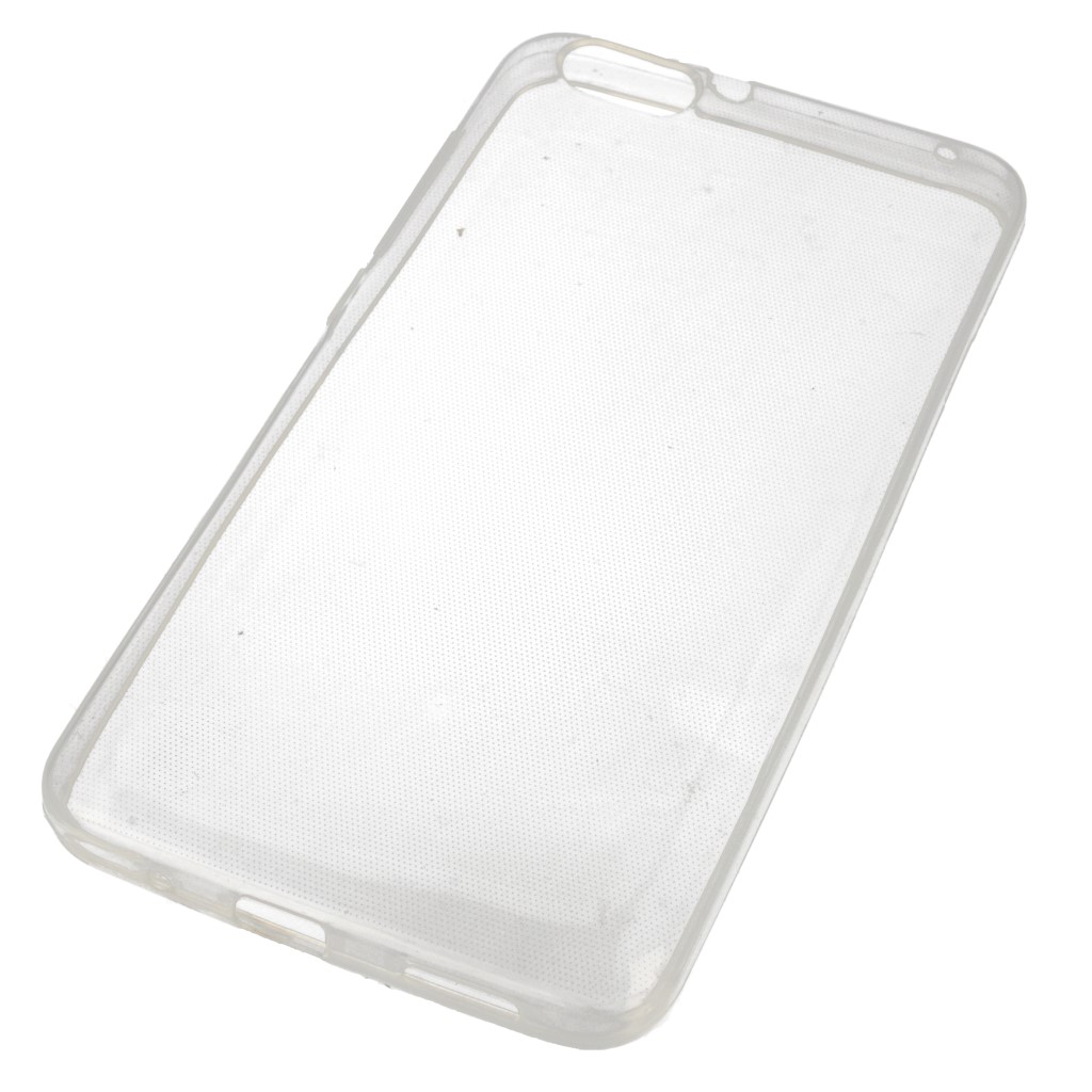 Pokrowiec silikonowe etui Back Case prze�roczyste HUAWEI Honor 4X