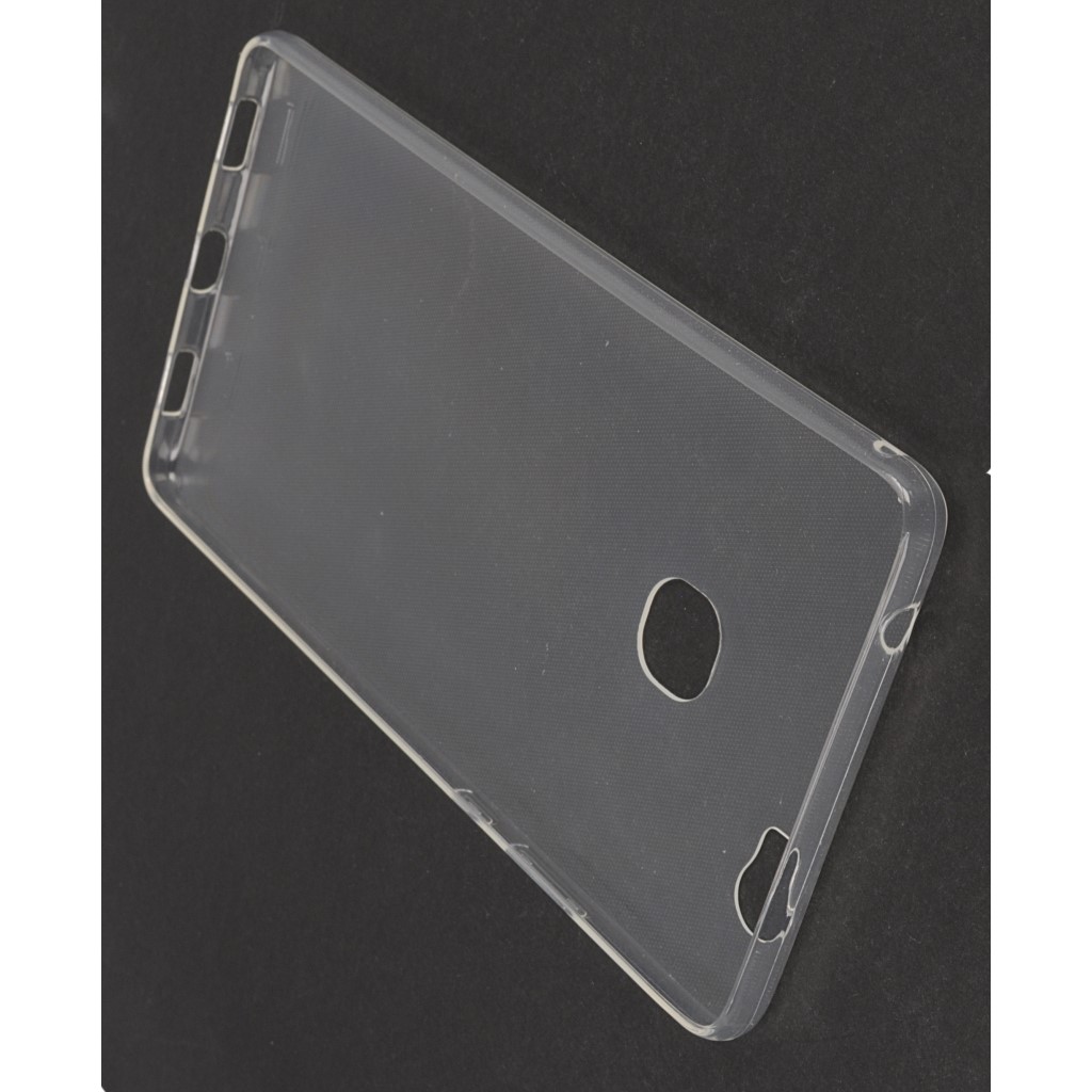 Pokrowiec silikonowe etui Back Case przeroczyste HUAWEI Honor Note 8 / 4
