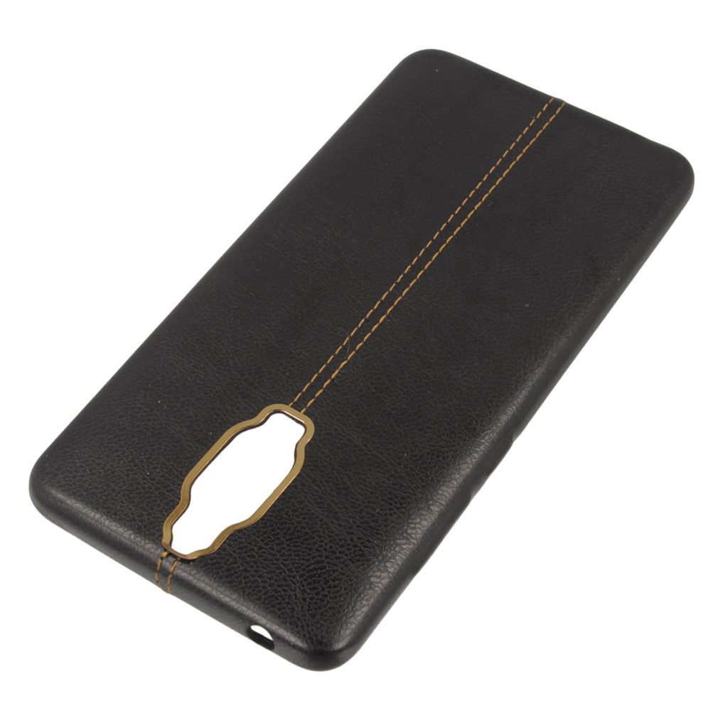 Pokrowiec back case Nomad czarny HUAWEI Mate 9 Pro / 2