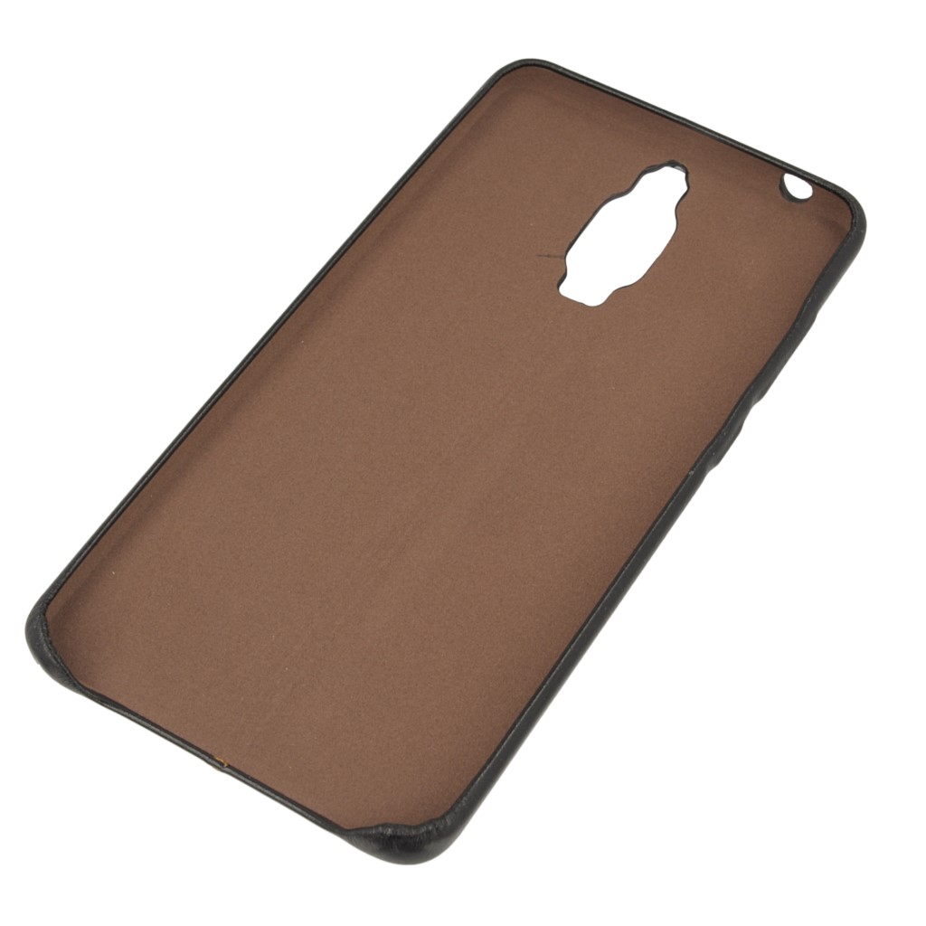 Pokrowiec back case Nomad czarny HUAWEI Mate 9 Pro / 3