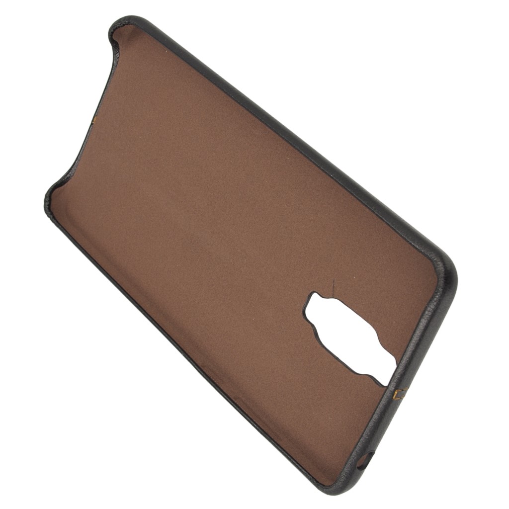 Pokrowiec back case Nomad czarny HUAWEI Mate 9 Pro / 4
