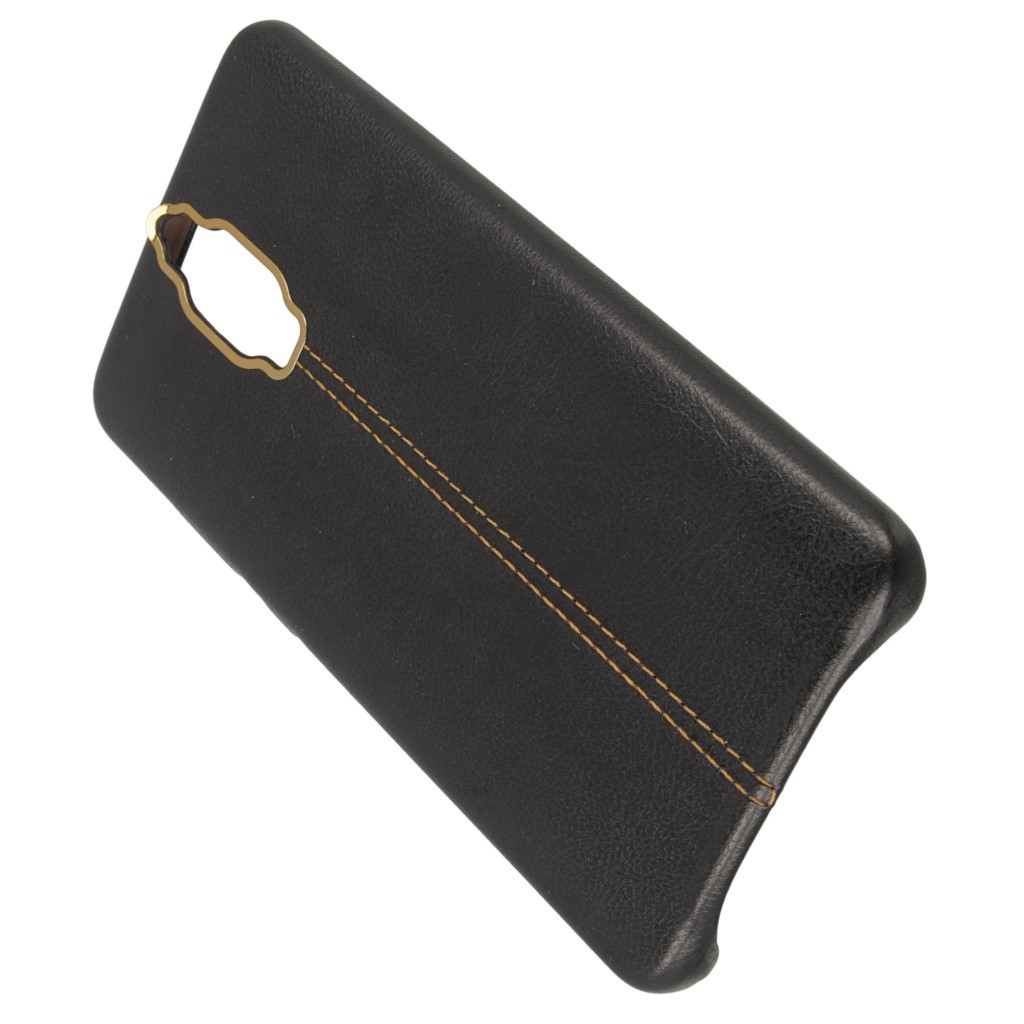 Pokrowiec back case Nomad czarny HUAWEI Mate 9 Pro / 5