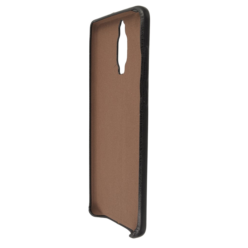Pokrowiec back case Nomad czarny HUAWEI Mate 9 Pro / 7