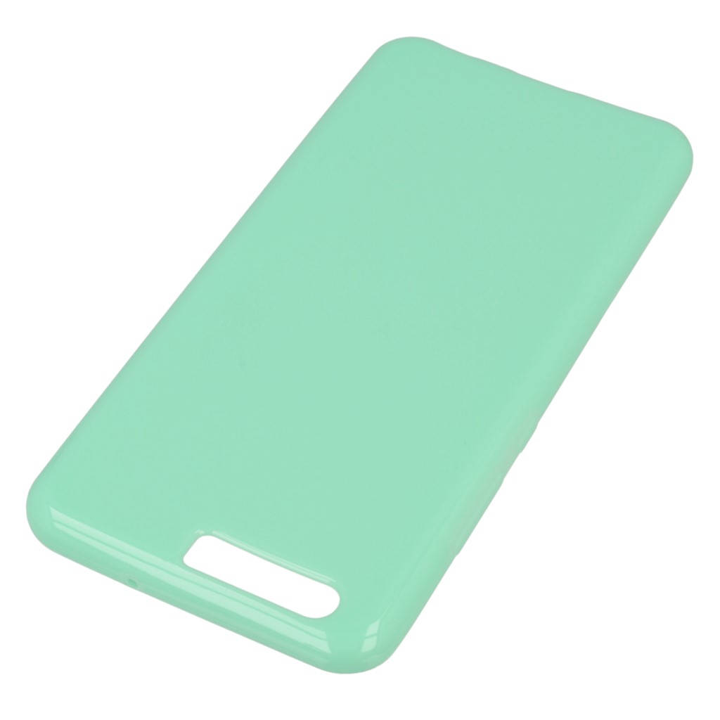 Pokrowiec silikonowe etui BACK CASE mi�towe HUAWEI P10 / 2