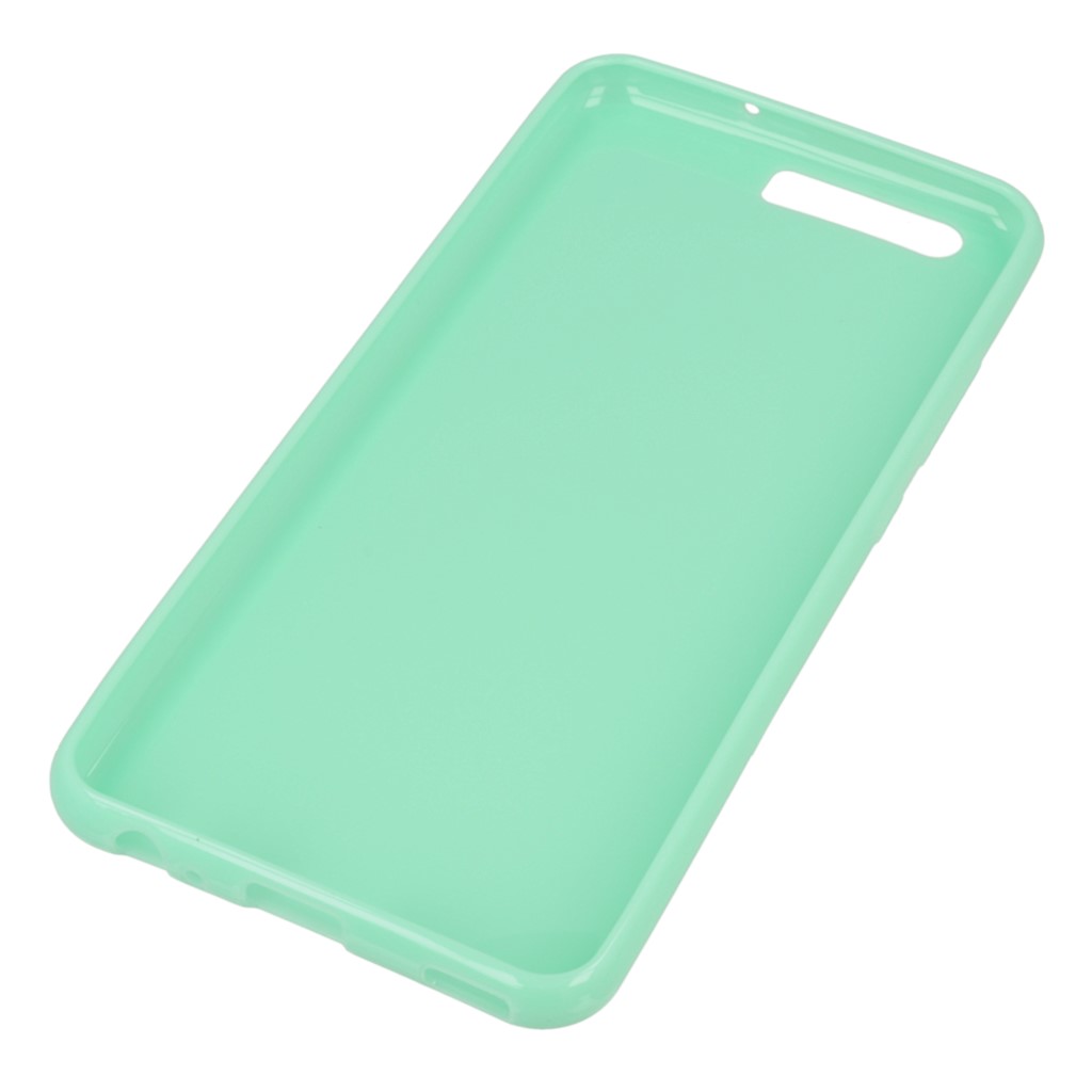 Pokrowiec silikonowe etui BACK CASE mi�towe HUAWEI P10 / 3