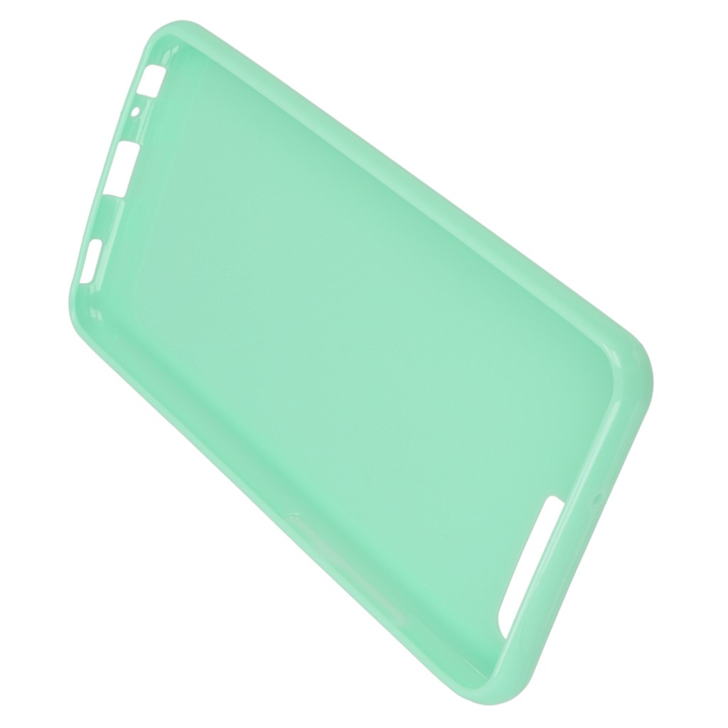 Pokrowiec silikonowe etui BACK CASE mi�towe HUAWEI P10 / 4