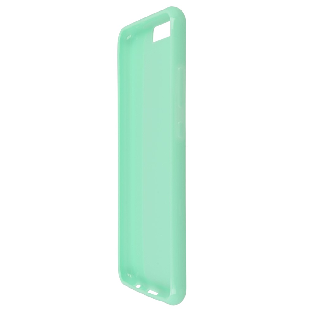 Pokrowiec silikonowe etui BACK CASE mi�towe HUAWEI P10 / 7