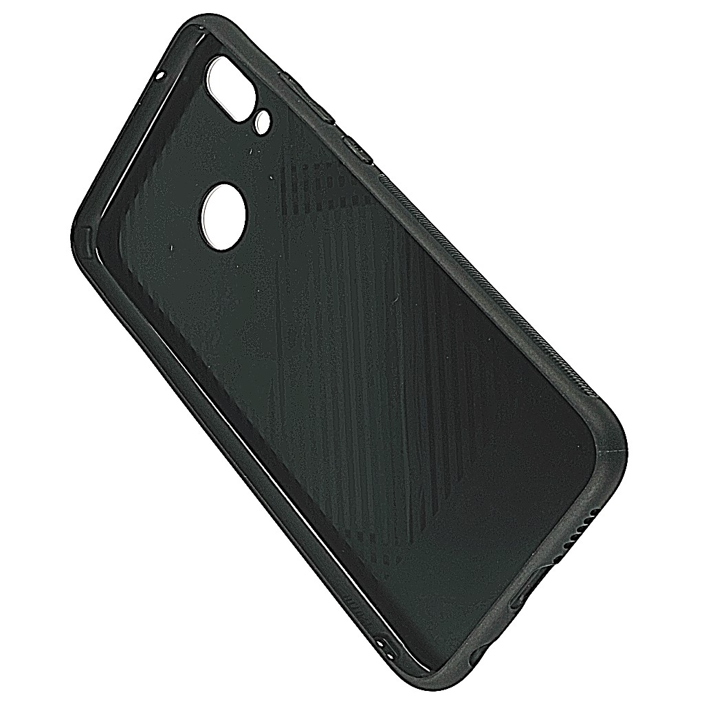 Pokrowiec back case Glass Case biae HUAWEI Mate 10 Lite / 4