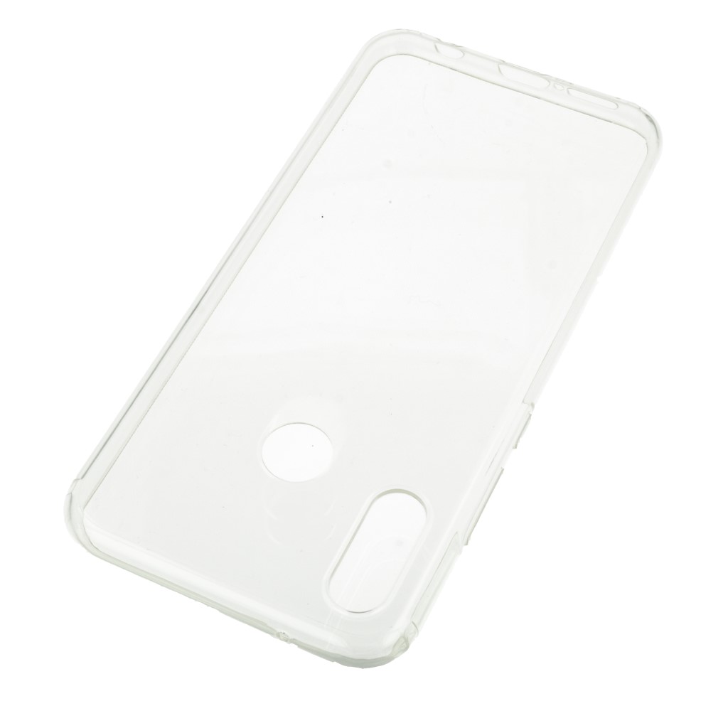 Pokrowiec Etui oryginalne Huawei Soft Clear Case  HUAWEI P20 Lite / 2