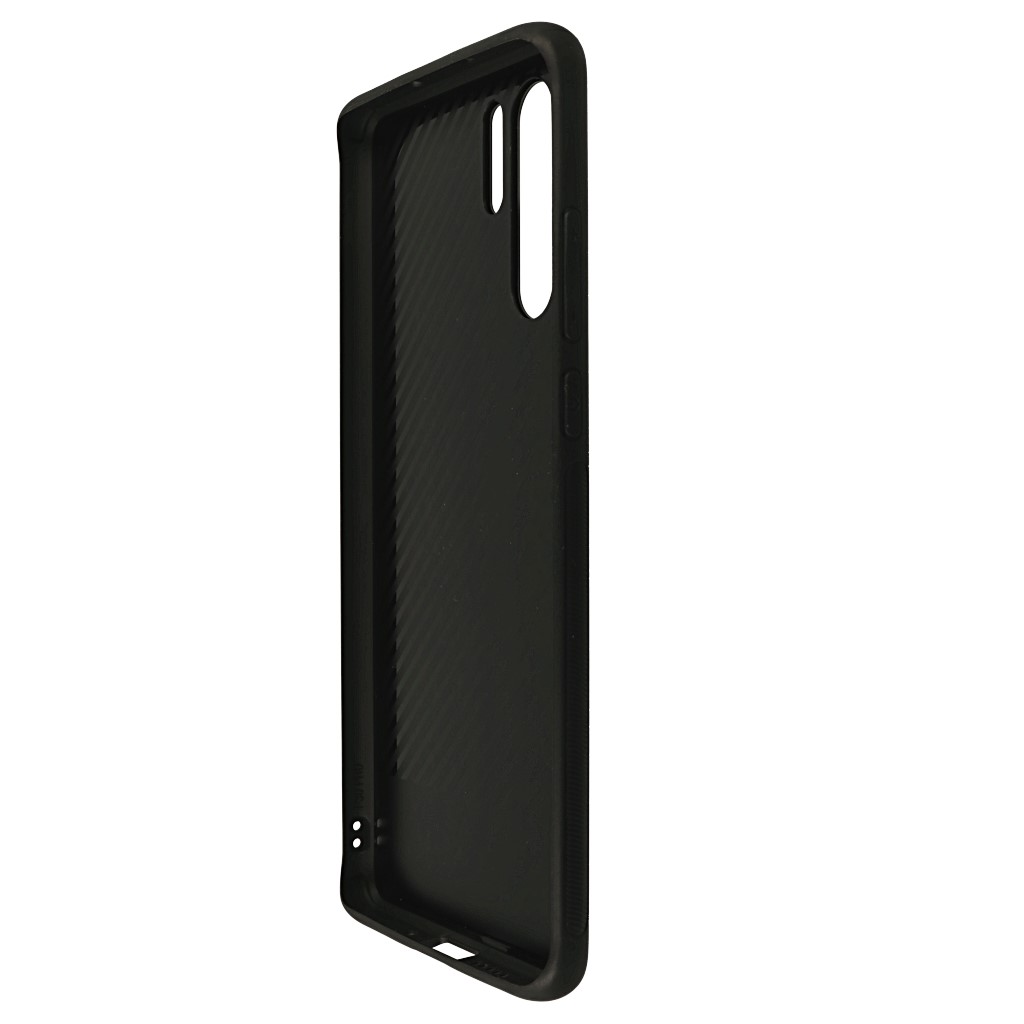 Pokrowiec back case Glass Case czarne HUAWEI P30 Pro / 6