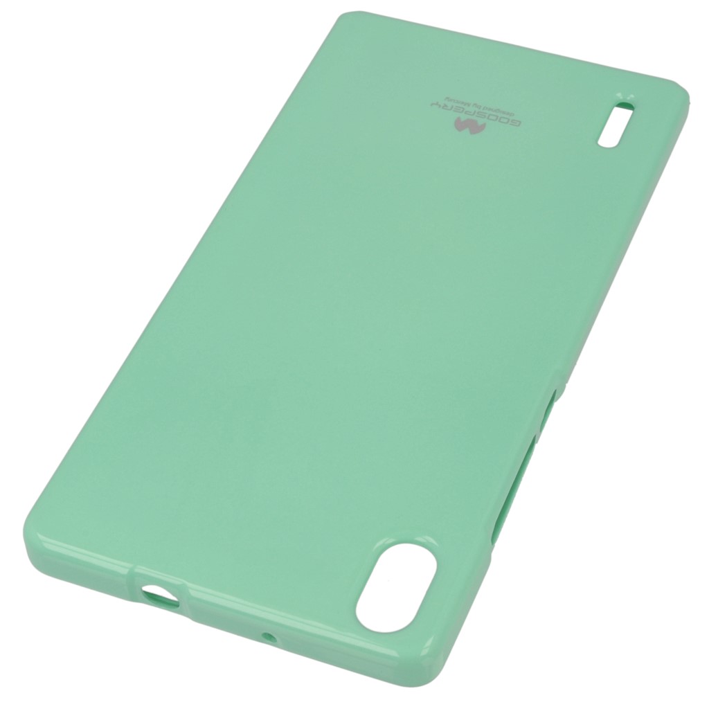 Pokrowiec etui silikonowe Mercury JELLY CASE mitowe HUAWEI Ascend P7 / 2