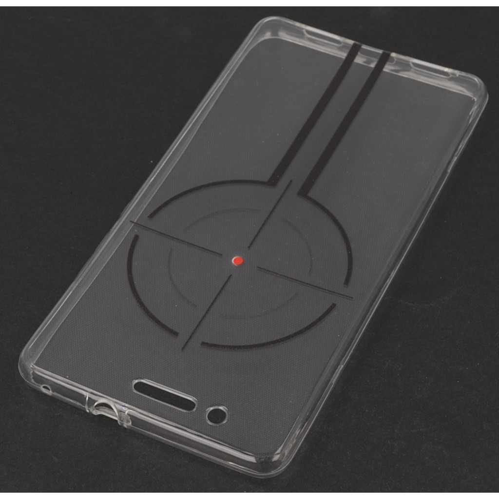 Pokrowiec etui elowe Pokemon-Sniper SAMSUNG SM-G900F Galaxy S5 / 6