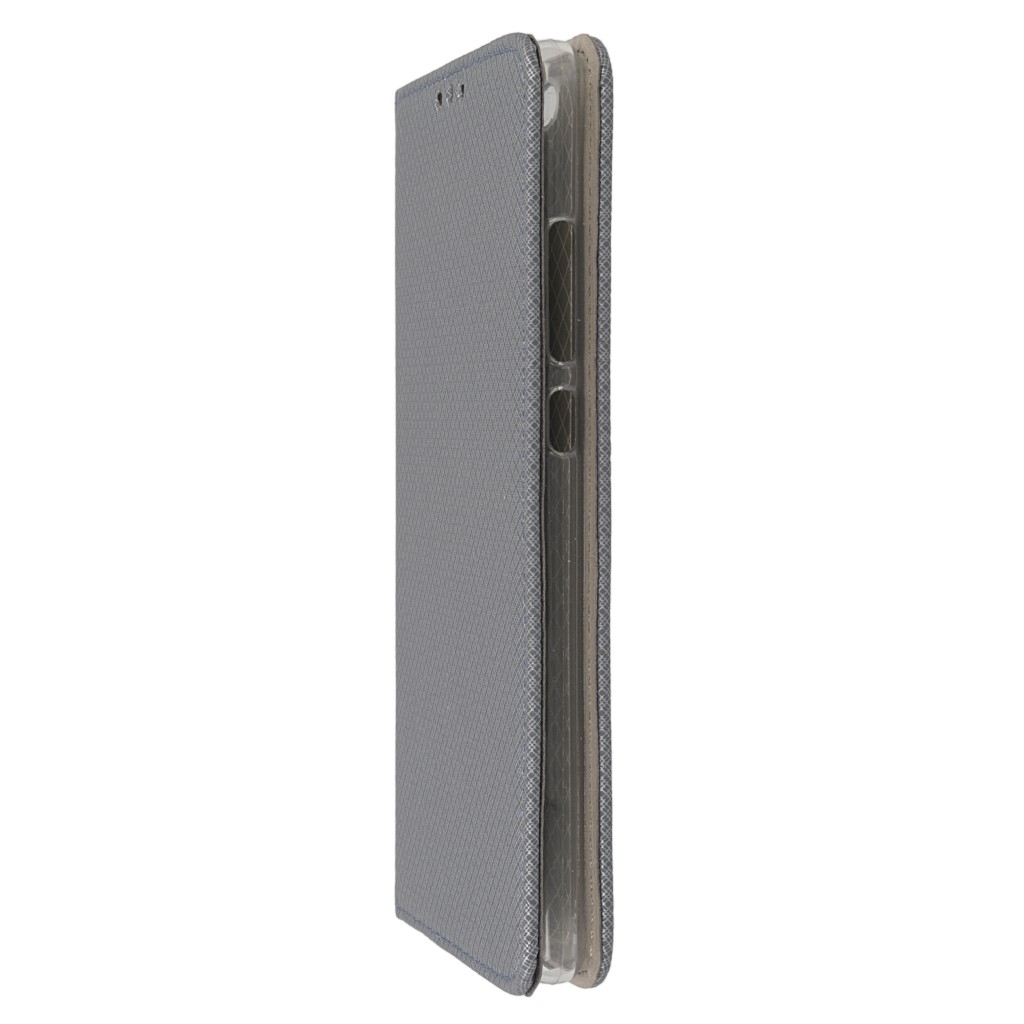 Pokrowiec etui z klapk Magnet Book grafitowe NOKIA 230 Dual SIM / 7