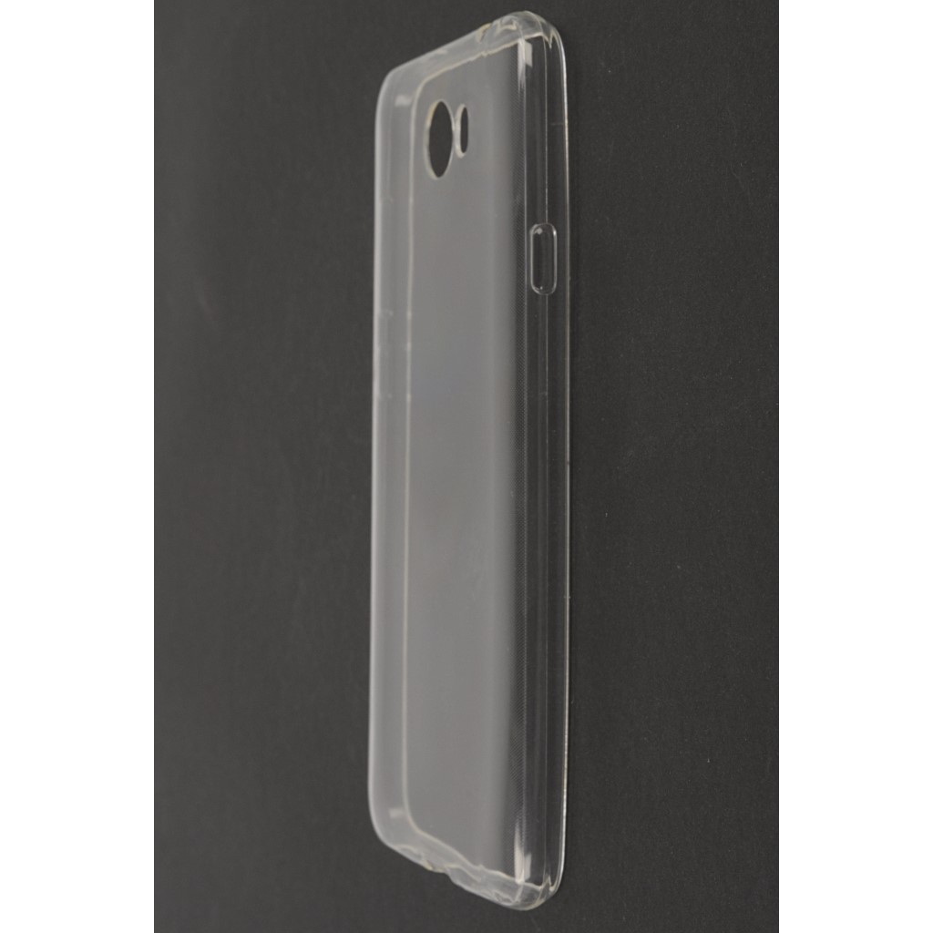 Pokrowiec silikonowe etui Back Case przeźroczyste HUAWEI Y5 II / 6 Pokrowiec silikonowe etui Back Case przeźroczyste HUAWEI Y5 II / 6