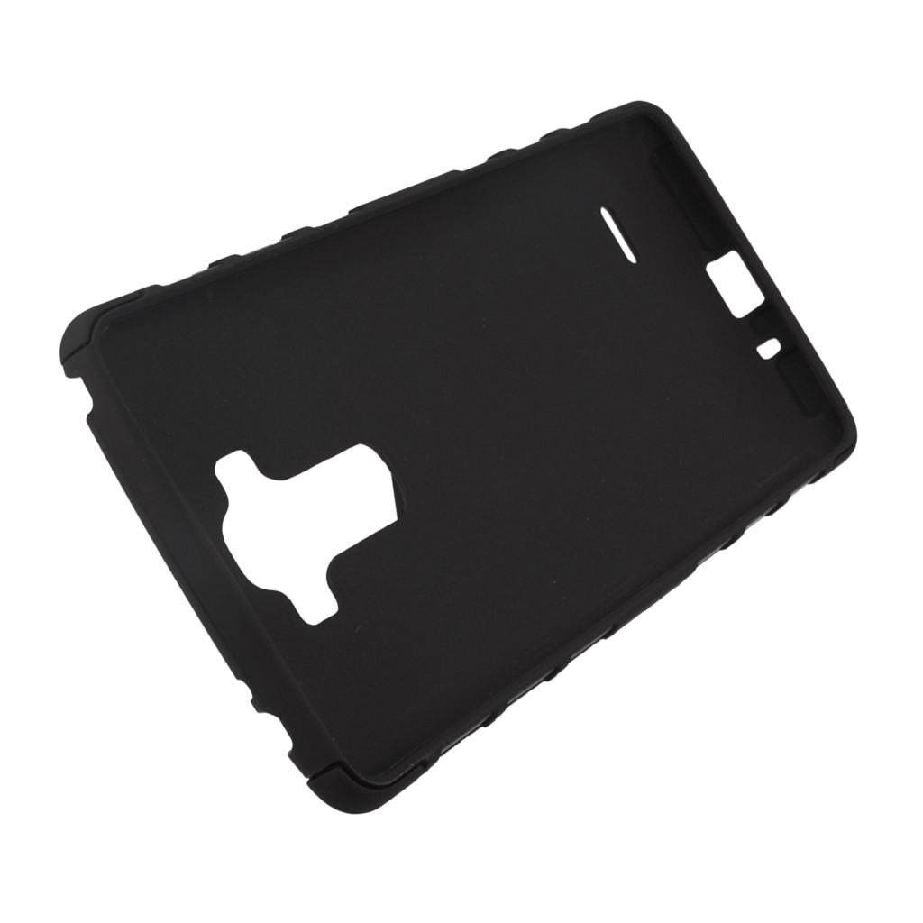 Pokrowiec etui pancerne Hybrid Case czarny Microsoft Lumia 430 Dual SIM / 9