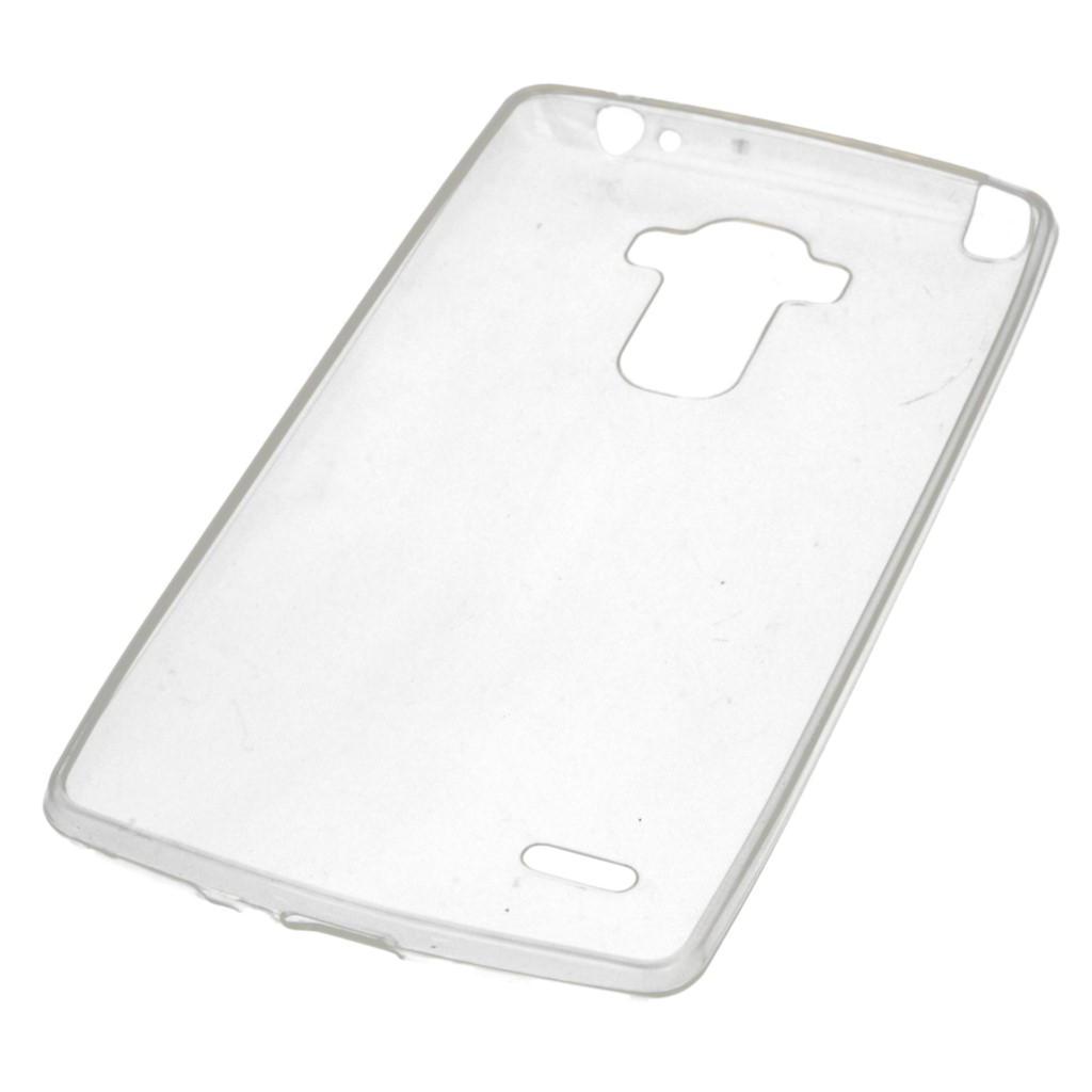 Pokrowiec silikonowe etui Back Case przeroczyste ARCHOS 55 Platinum / 2