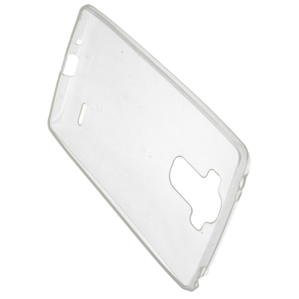 Pokrowiec silikonowe etui Back Case przeroczyste ARCHOS 55 Platinum / 6
