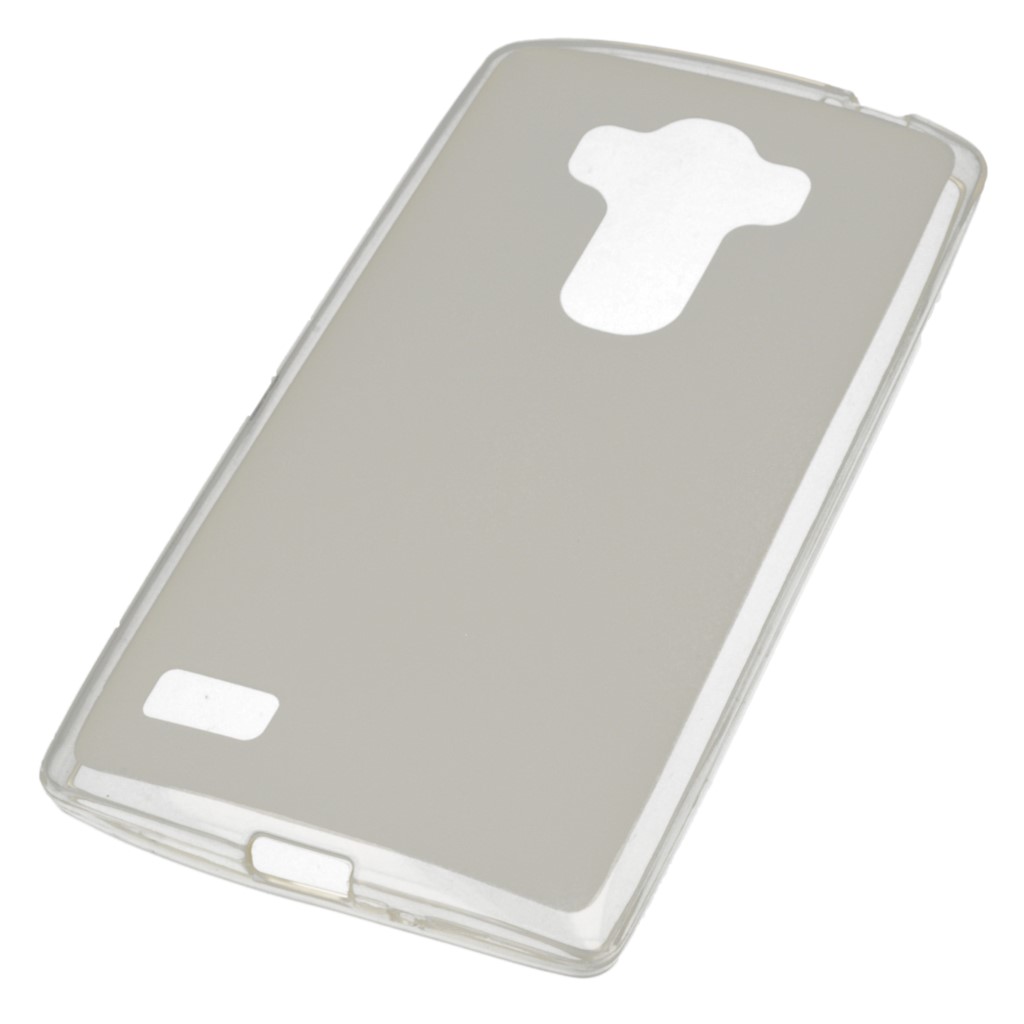 Pokrowiec back case FROSTED przeroczysty LG G4s