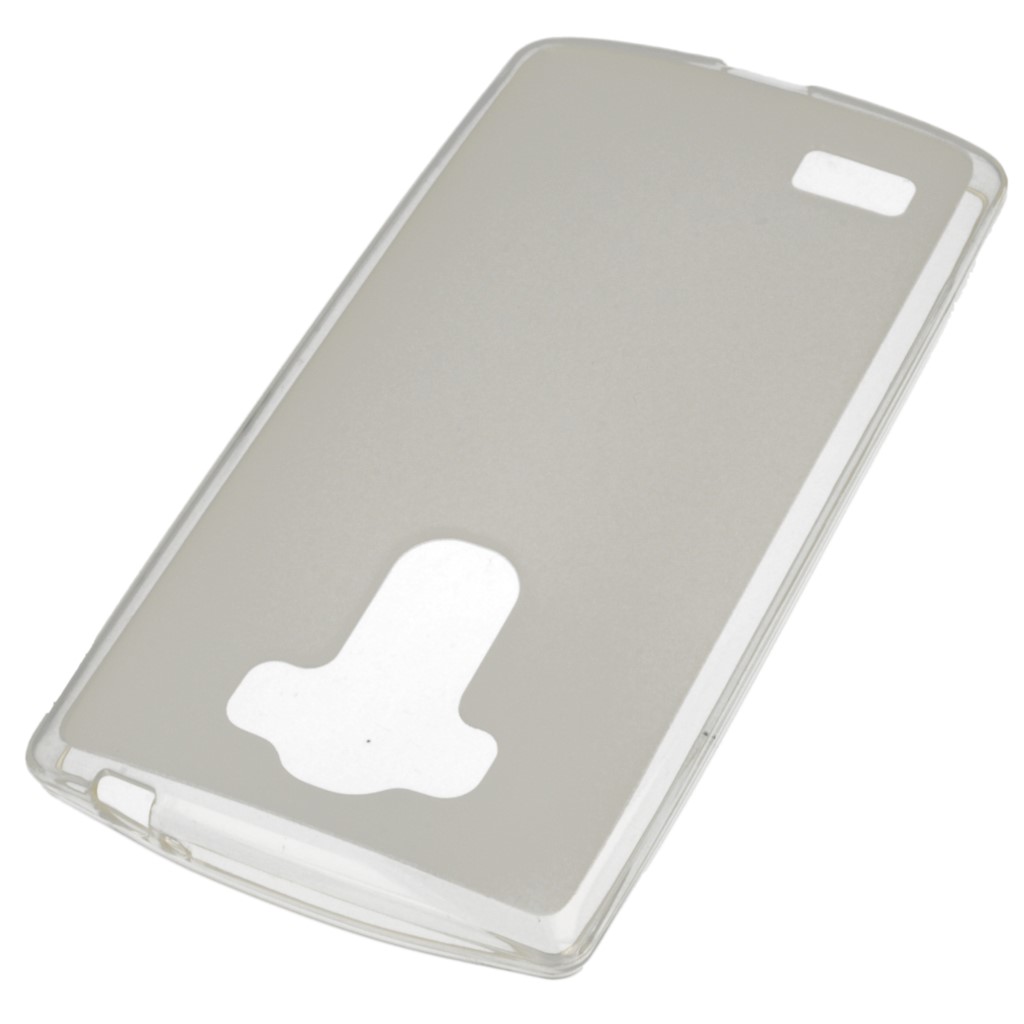 Pokrowiec back case FROSTED przeroczysty LG G4s / 2
