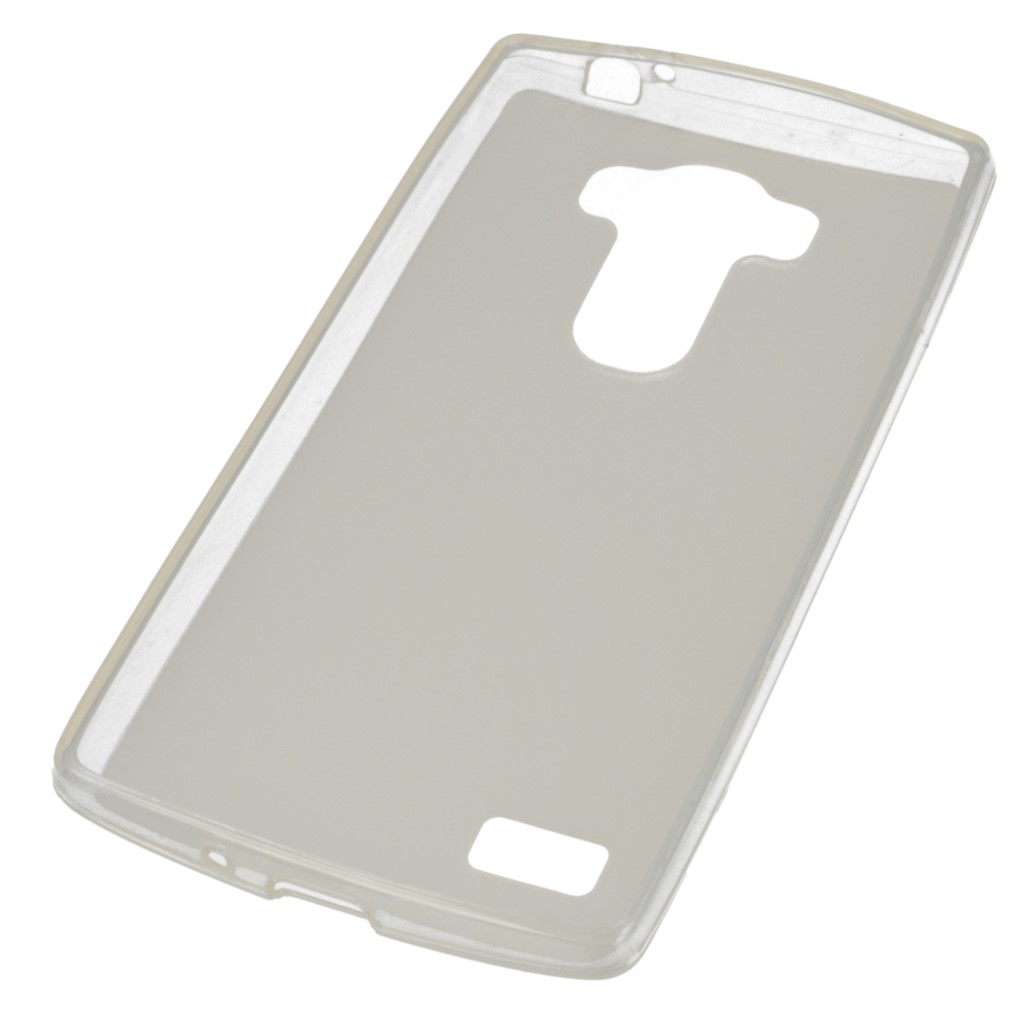 Pokrowiec back case FROSTED przeroczysty LG G4s / 3