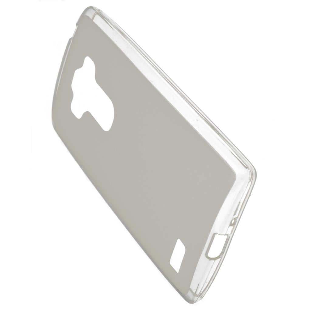 Pokrowiec back case FROSTED przeroczysty LG G4s / 4