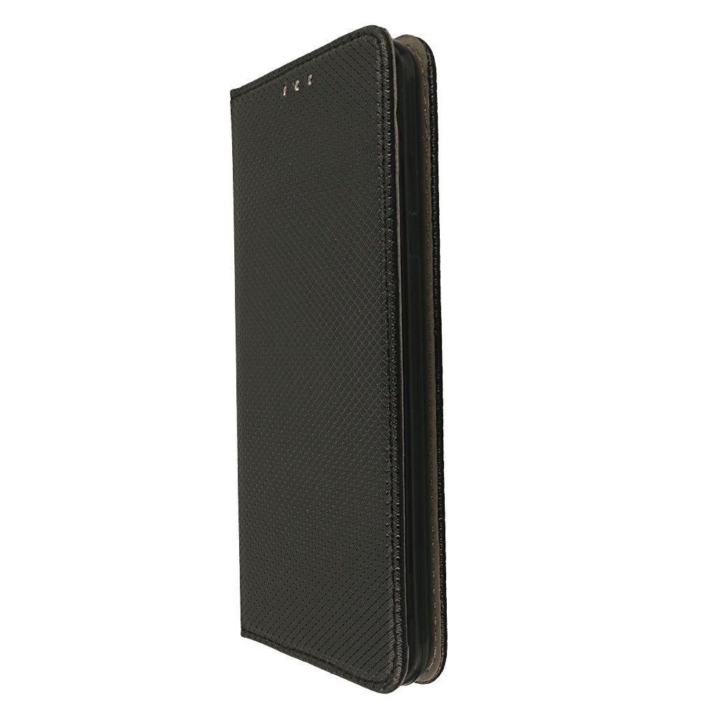 Pokrowiec etui z klapk Magnet Book czarne LG K40 / 7