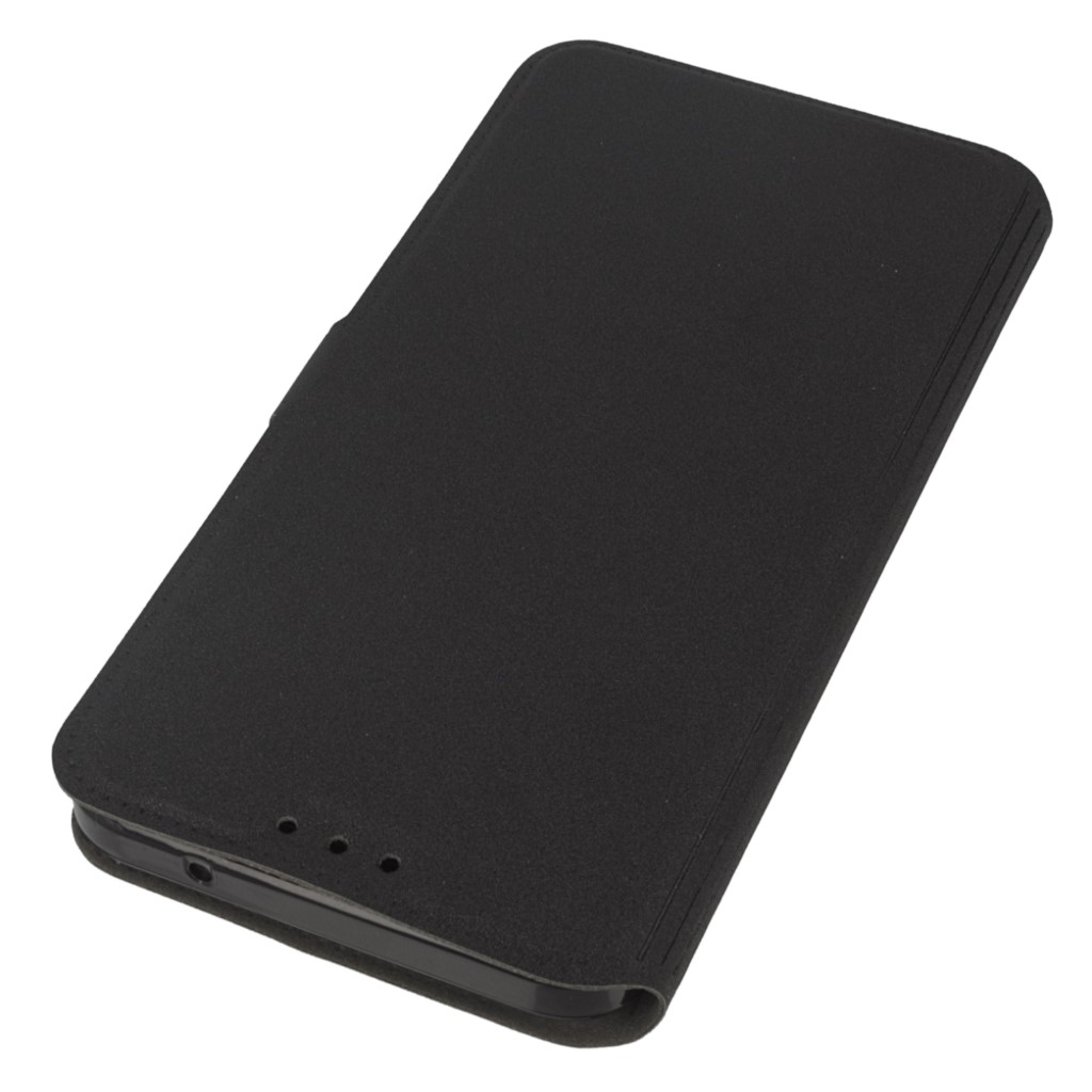 Pokrowiec etui Flexi Book czarne LG Nexus 5X / 3