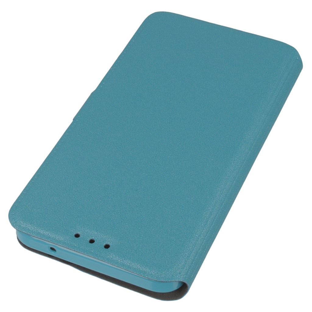 Pokrowiec etui Flexi Book niebieskie LG Nexus 5X / 3
