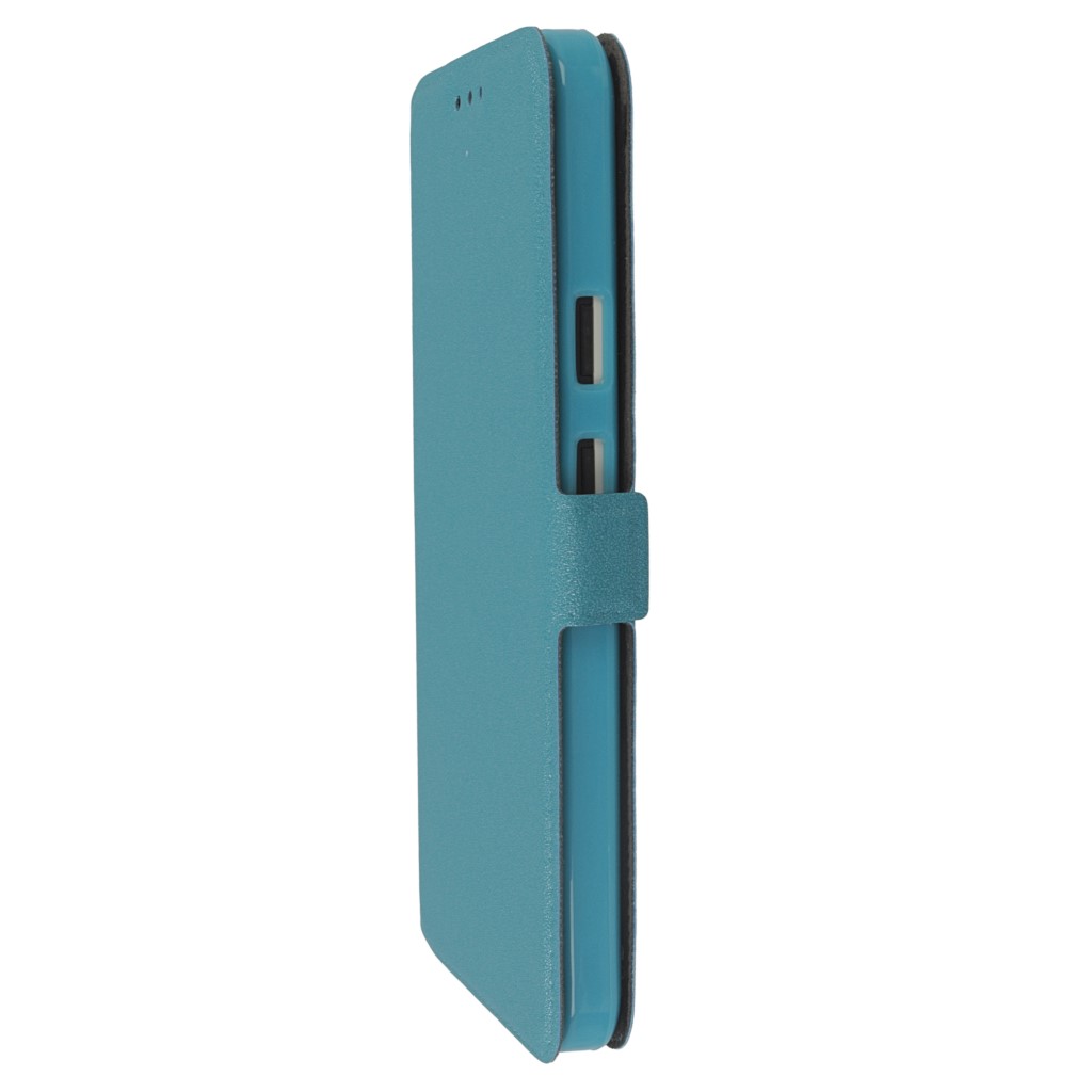 Pokrowiec etui Flexi Book niebieskie LG Nexus 5X / 7