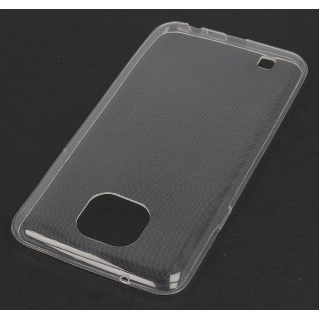 Pokrowiec silikonowe etui Back Case przeroczyste LG X cam / 2