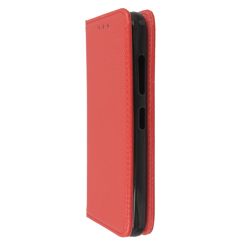 Pokrowiec etui z klapk Magnet Book czerwone Lenovo B / 6