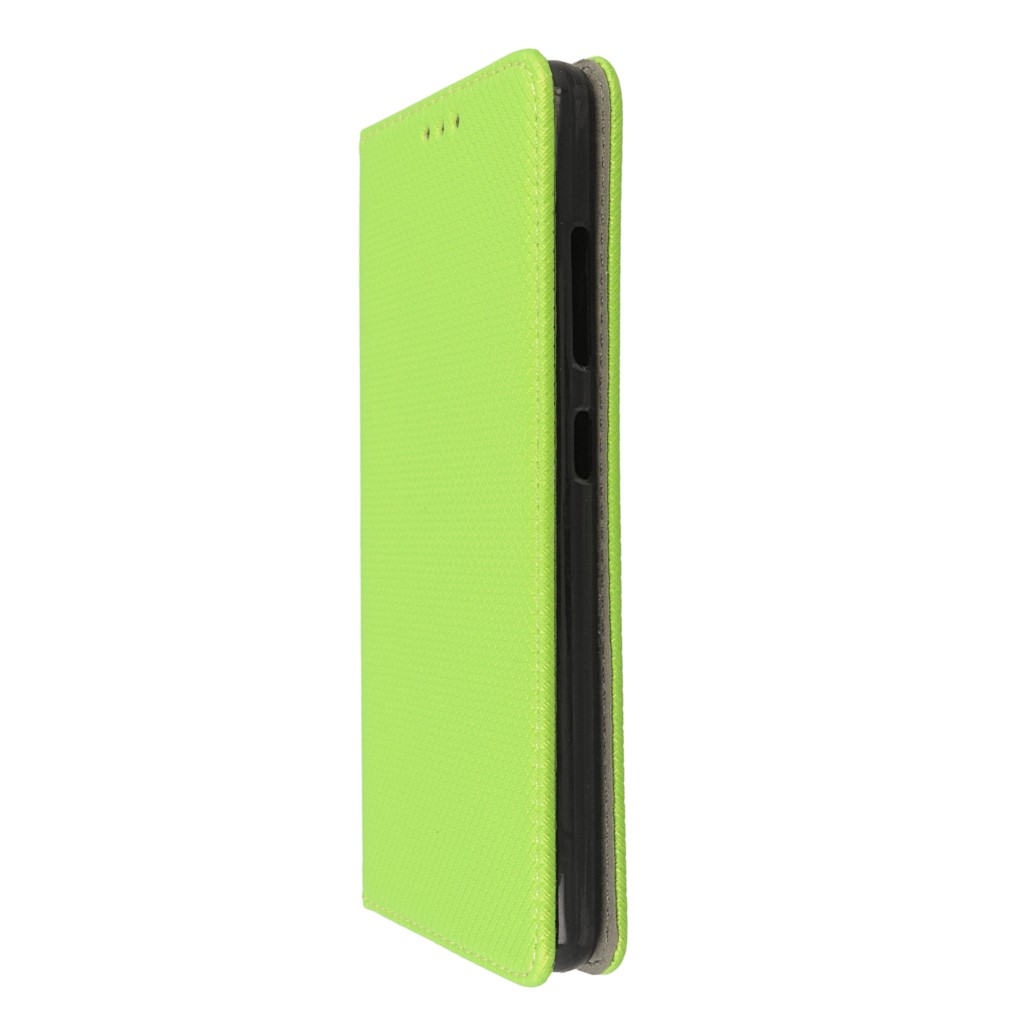 Pokrowiec etui z klapk Magnet Book zielone Lenovo P2 / 5