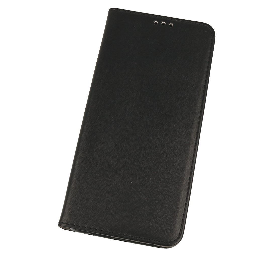 Pokrowiec etui z klapk Magnet Book czarne LG K50s / 2