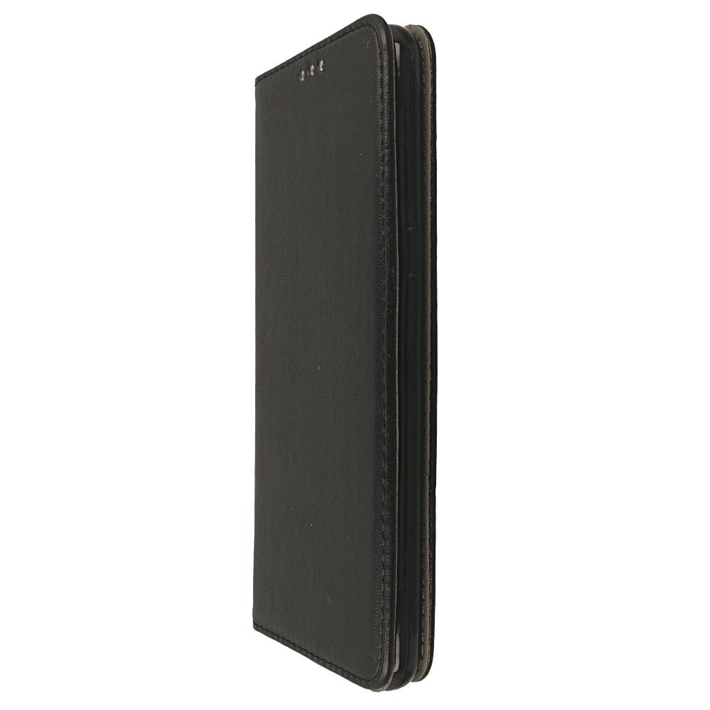Pokrowiec etui z klapk Magnet Book czarne LG K50s / 4