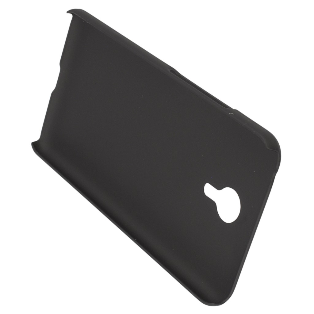 Pokrowiec etui NILLKIN SUPER SHIELD czarne Meizu M2 Note / 4