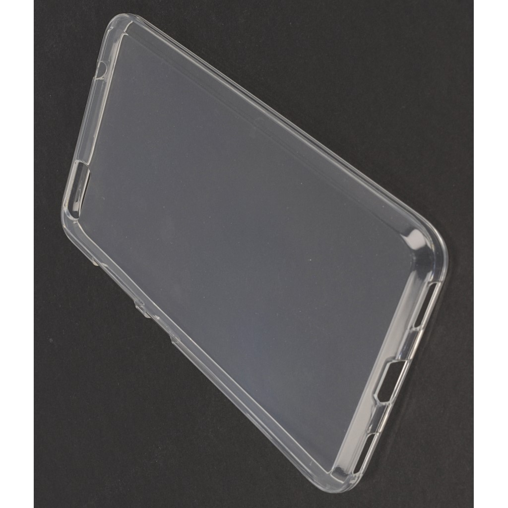 Pokrowiec oryginalne silikonowe etui BACK CASE przeroczyste myPhone Luna II / 5